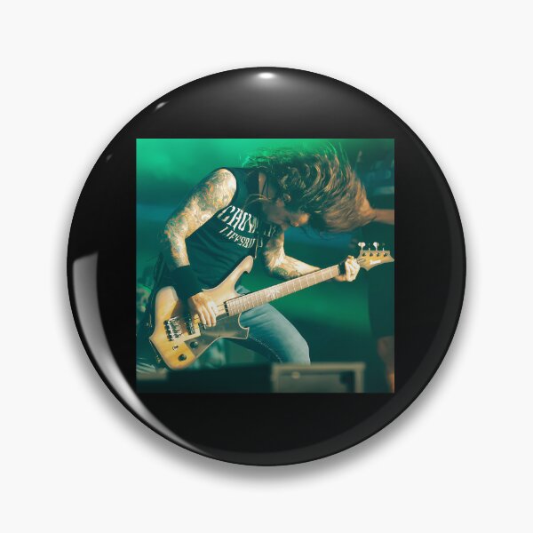 Item preview, Killswitch Engage Concert Photography  Live Music Photo  Portrait Shot designed and sold by mygospelwears.
