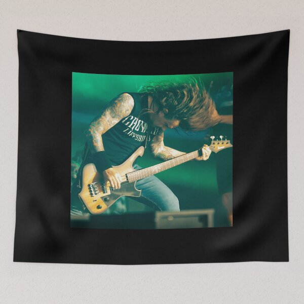Item preview, Killswitch Engage Concert Photography  Live Music Photo  Portrait Shot designed and sold by mygospelwears.