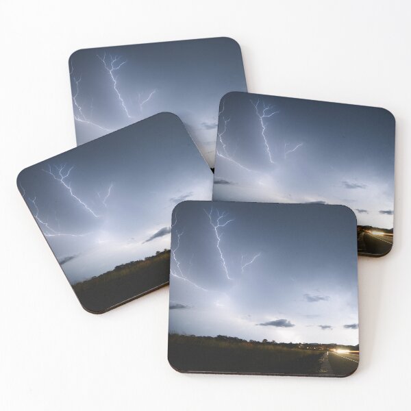 Item preview,  Lightning and Cars designed and sold by photosbymia.