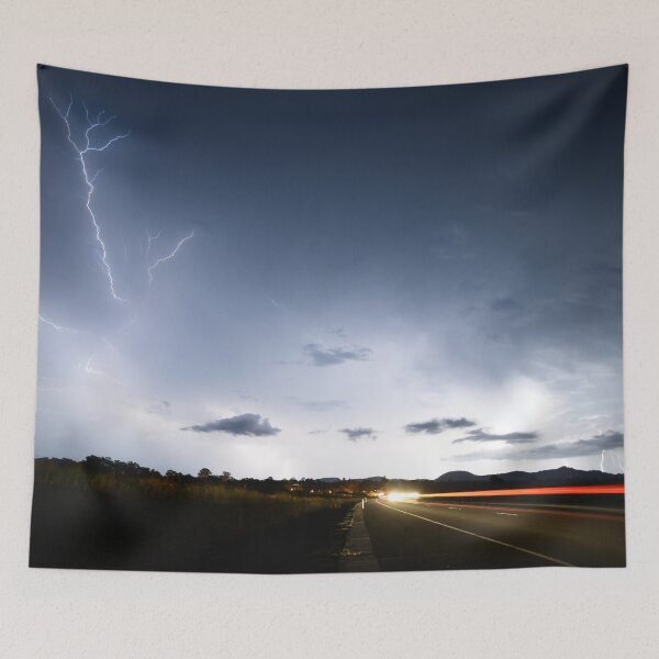 Item preview,  Lightning and Cars designed and sold by photosbymia.