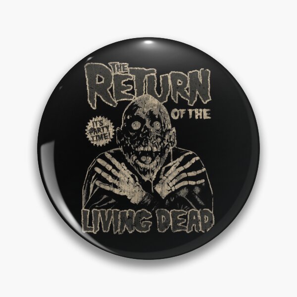 Item preview,  Return Of The Living Dead Move Horror Fans designed and sold by mygospelwears.