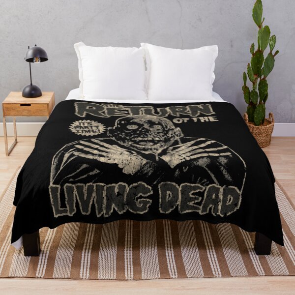 Item preview,  Return Of The Living Dead Move Horror Fans designed and sold by mygospelwears.