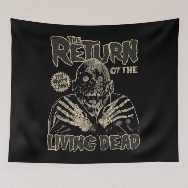 Item preview,  Return Of The Living Dead Move Horror Fans designed and sold by mygospelwears.