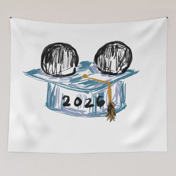 Item preview, mickey grad 26 designed and sold by POVShariArt.
