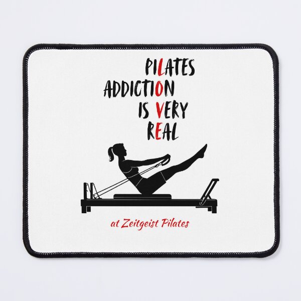Item preview, Pilates Addiction Is Very Real designed and sold by ATJoker.