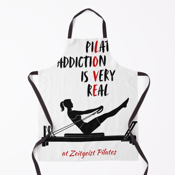 Item preview, Pilates Addiction Is Very Real designed and sold by ATJoker.