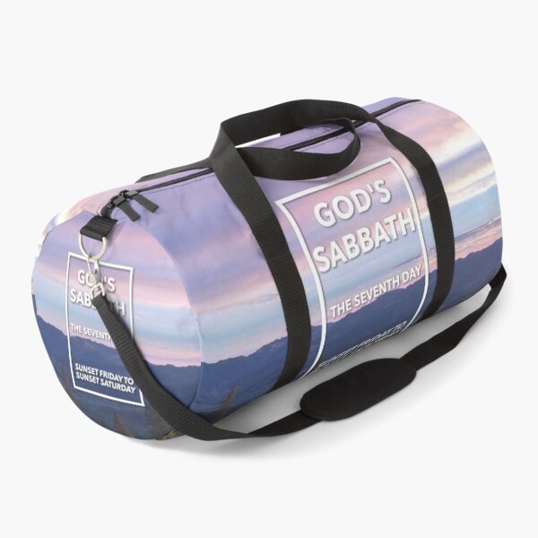 Item preview, God’s Sabbath The Seventh Day - Sabbath Day designed and sold by DPattonPD.