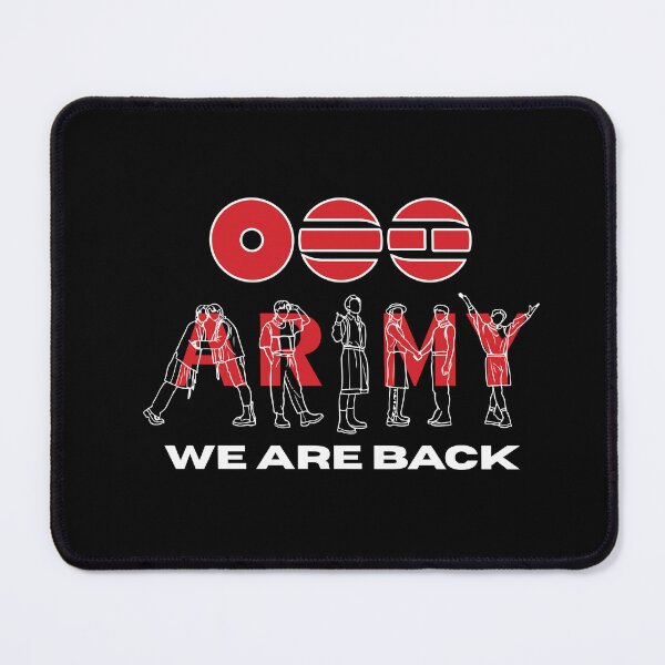Item preview, BTS Arirang World Tour Concert black designed and sold by CatEra Studio.