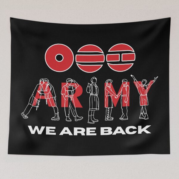 Item preview, BTS Arirang World Tour Concert black designed and sold by CatEra Studio.