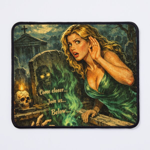 Item preview, Vintage Poster Tomb of Terror designed and sold by JonelleTshirts.