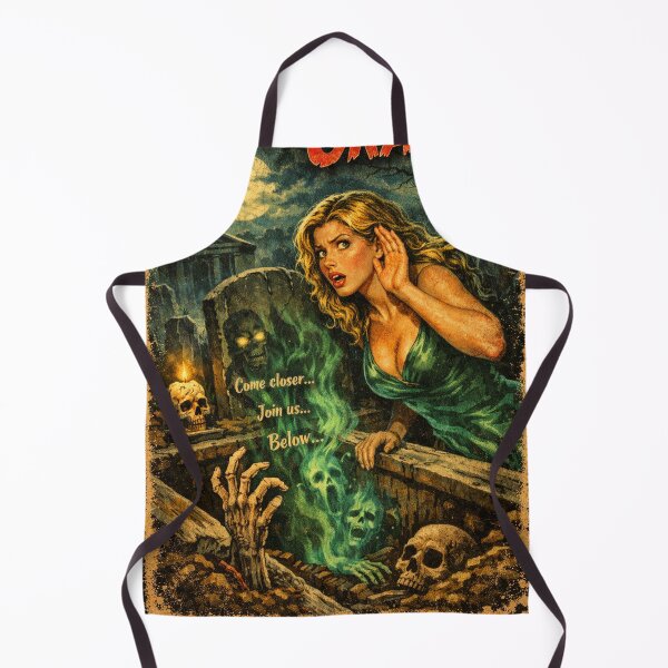 Item preview, Vintage Poster Tomb of Terror designed and sold by JonelleTshirts.