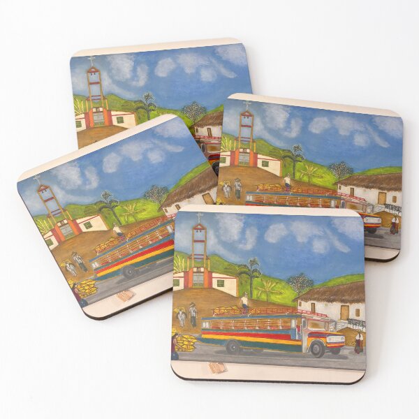 Item preview, Grandma's village designed and sold by OleosAlex.