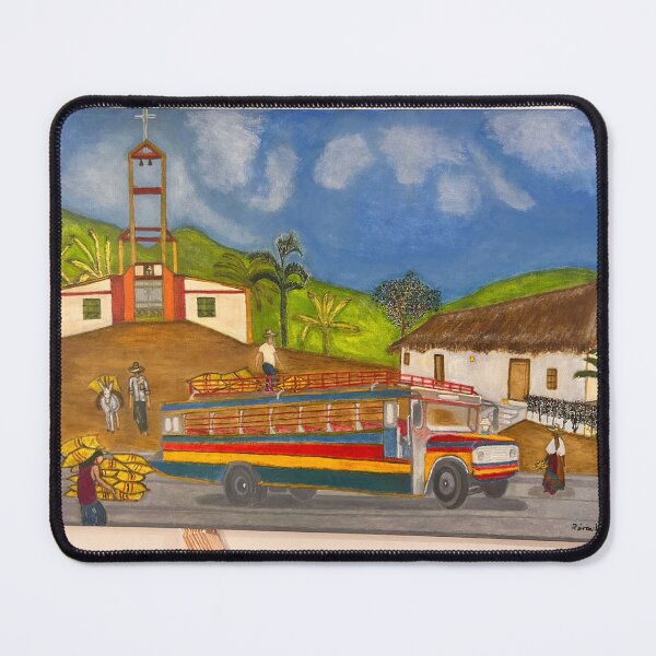 Item preview, Grandma's village designed and sold by OleosAlex.