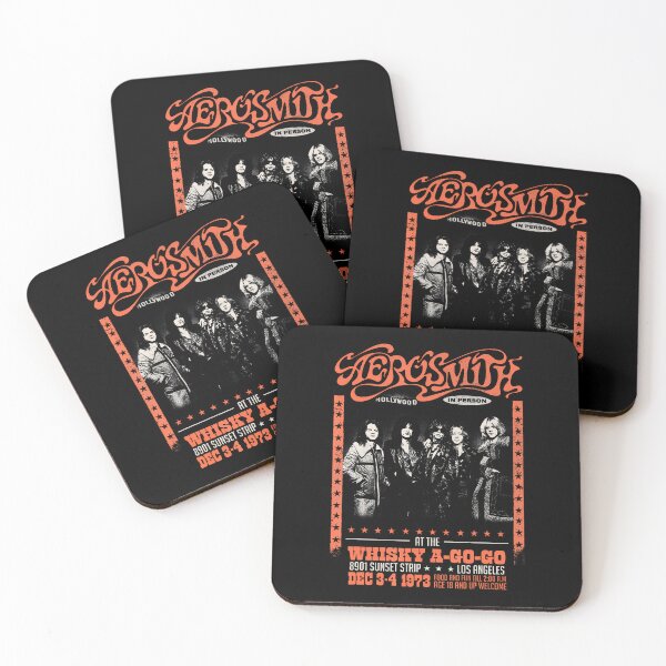Item preview,  Aerosmith - Whisky A Go Go designed and sold by not2day.
