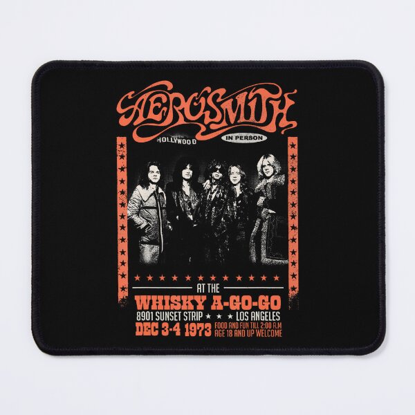 Item preview,  Aerosmith - Whisky A Go Go designed and sold by not2day.