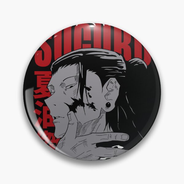 Item preview, suguru jjk designed and sold by tonelii.