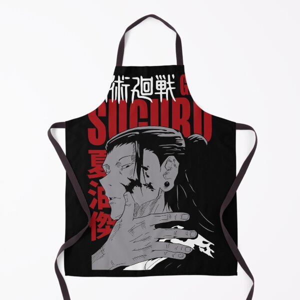 Item preview, suguru jjk designed and sold by tonelii.