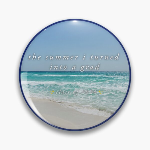 Item preview, the summer i turned into a grad 2026 designed and sold by jaemariemedia.