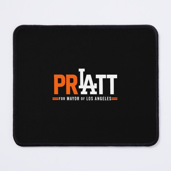 Item preview, Pratt for Mayor of Los Angeles designed and sold by PerfectMatch.