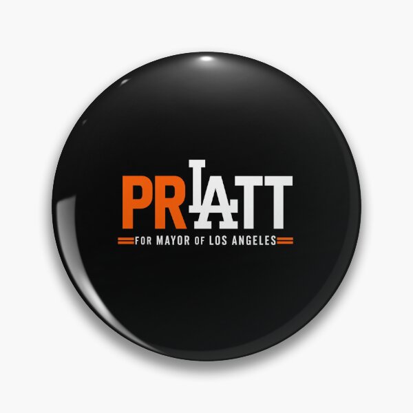 Item preview, Pratt for Mayor of Los Angeles designed and sold by PerfectMatch.