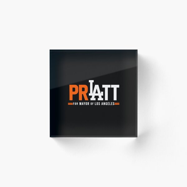 Item preview, Pratt for Mayor of Los Angeles designed and sold by PerfectMatch.