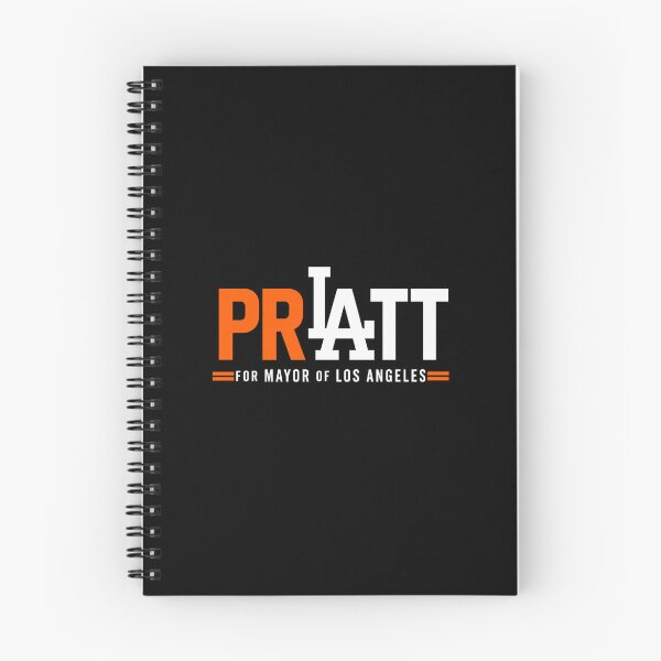 Item preview, Pratt for Mayor of Los Angeles designed and sold by PerfectMatch.