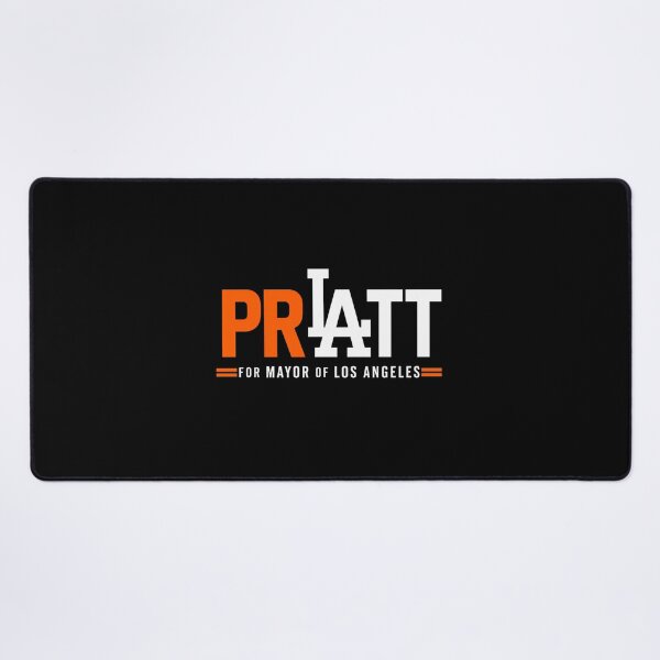 Item preview, Pratt for Mayor of Los Angeles designed and sold by PerfectMatch.