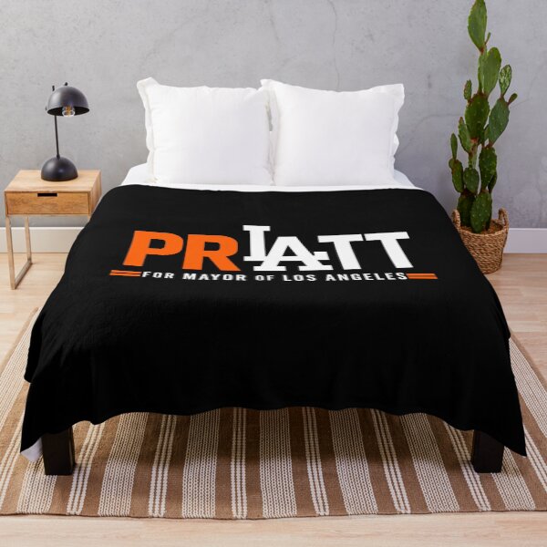 Item preview, Pratt for Mayor of Los Angeles designed and sold by PerfectMatch.