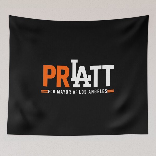 Item preview, Pratt for Mayor of Los Angeles designed and sold by PerfectMatch.