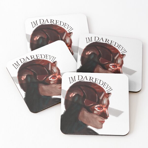 Item preview, Daredevil artwork designed and sold by yelenabelover.