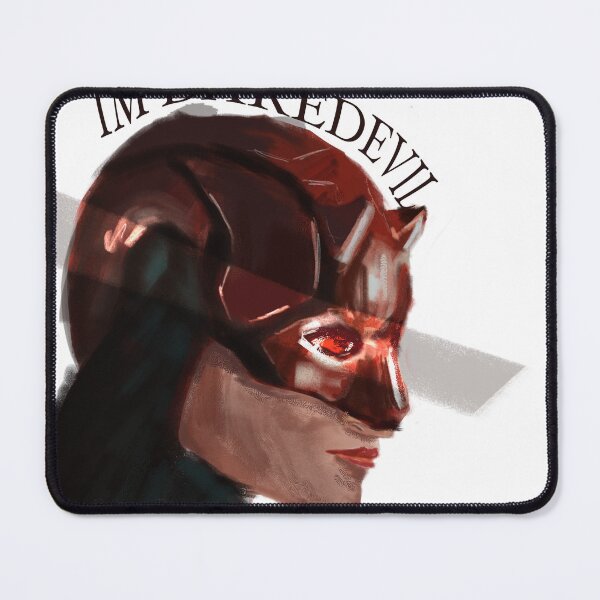 Item preview, Daredevil artwork designed and sold by yelenabelover.