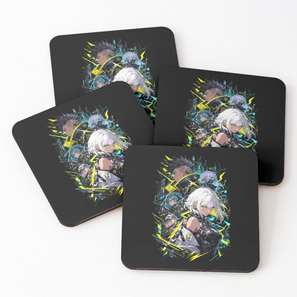 Item preview, Cyberpunk: Edgerunners designed and sold by Green Sama.
