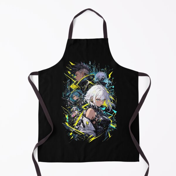 Item preview, Cyberpunk: Edgerunners designed and sold by Green Sama.
