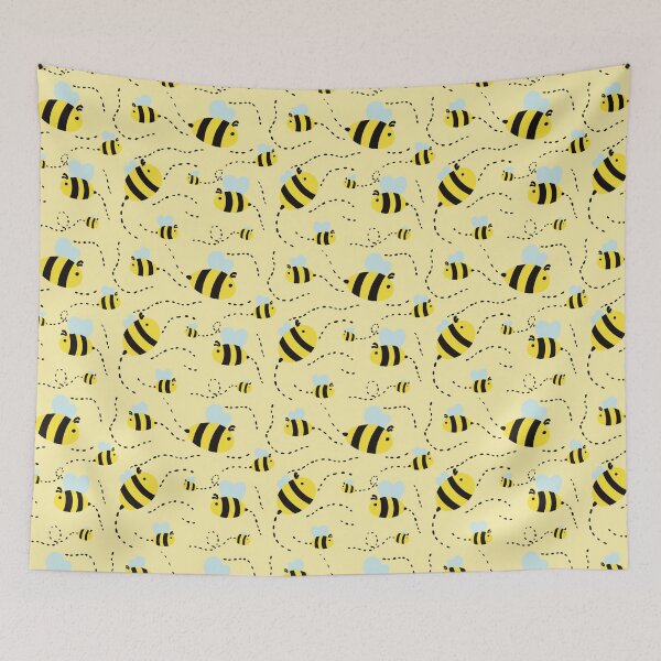 Item preview, Busy Bees designed and sold by Savy's Nook.