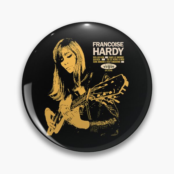 Item preview, Guitar Girl Retro Hardys designed and sold by not2day.