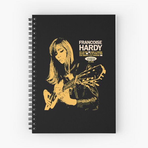 Item preview, Guitar Girl Retro Hardys designed and sold by not2day.