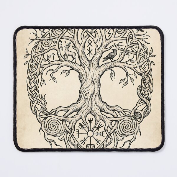 Item preview, Tattoo Tree designed and sold by JOTAMIKE.