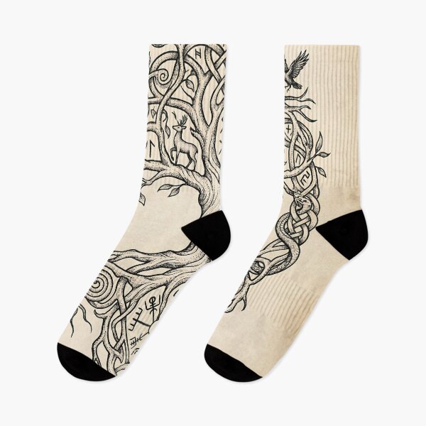 Item preview, Tattoo Tree designed and sold by JOTAMIKE.