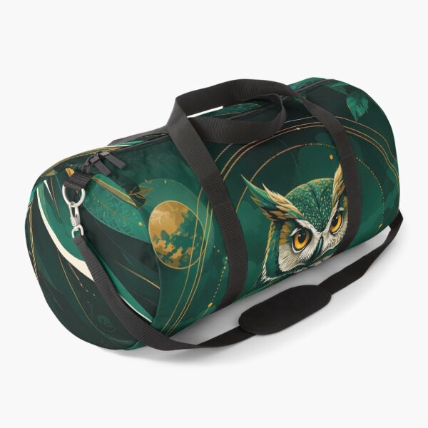 Item preview, Celestial Owl Spirit Artwork designed and sold by ms_illustration.