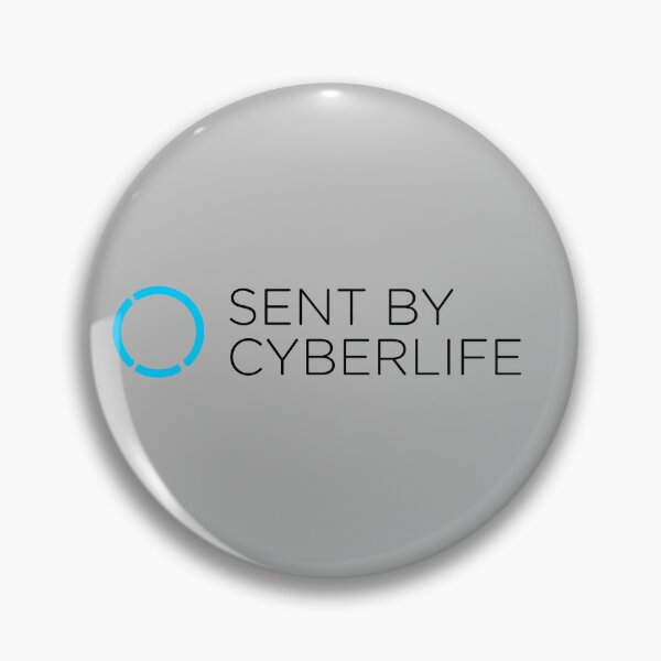 Item preview, Sent By Cyberlife - Detroit  designed and sold by Ellori.Mae.Makes.