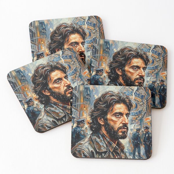 Item preview, Serpico: Honesty is a Crime designed and sold by Art's Diner.