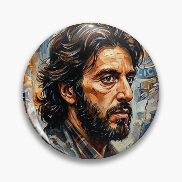 Item preview, Serpico: Honesty is a Crime designed and sold by Art's Diner.