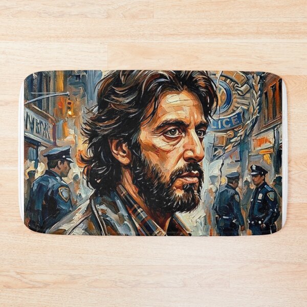 Item preview, Serpico: Honesty is a Crime designed and sold by Art's Diner.