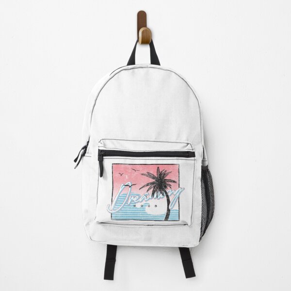 Item preview, Retro Dreamy Mood Beach Palm Tree designed and sold by The secret storage room.