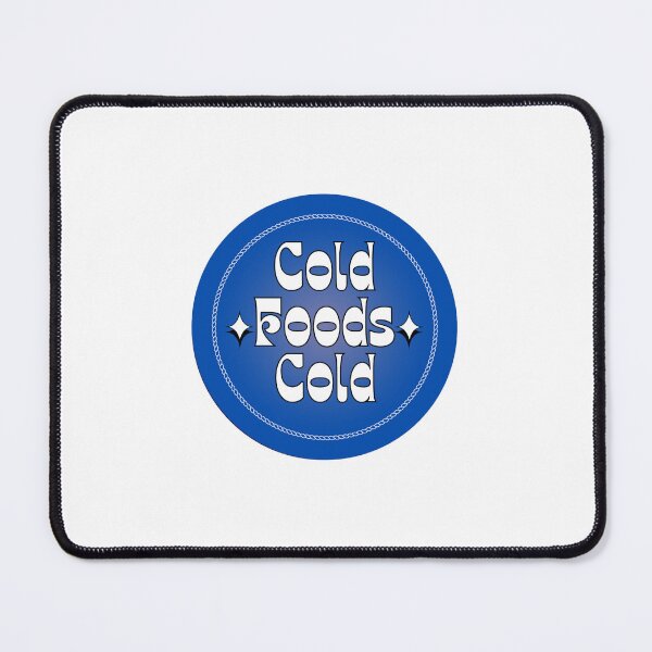 Item preview, Cold Foods Cold  designed and sold by FoodSafe.
