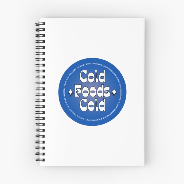 Item preview, Cold Foods Cold  designed and sold by FoodSafe.