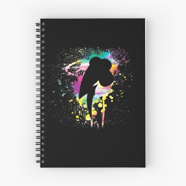 Item preview, My Little Pony - Colorful Abstract Rainbow Dash Spray Splatter Vol. 2 designed and sold by Obtineo.