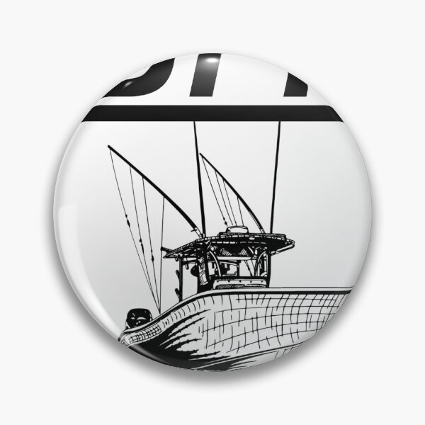 Item preview, BFF Best Fishing Friend  designed and sold by Captainjno.
