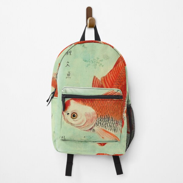 Item preview, Koi Fish Vintage Old designed and sold by BrutaEstampa.