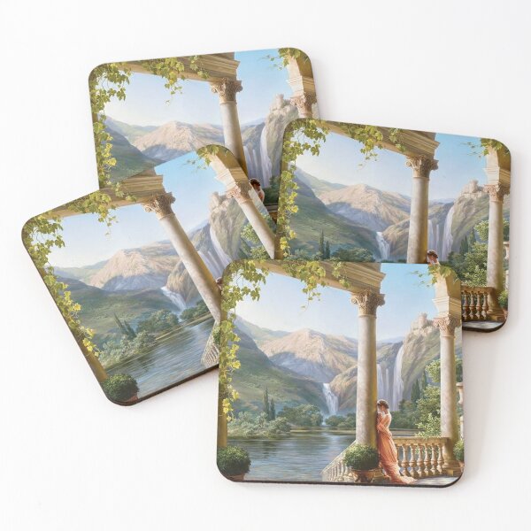 Item preview, Mountain Scenery designed and sold by Fusionmart-Art.